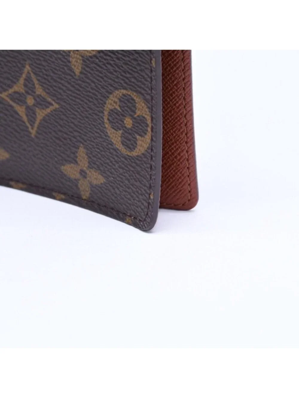 Louis Vuitton Notebook Case Agenda PM Monogram Brown